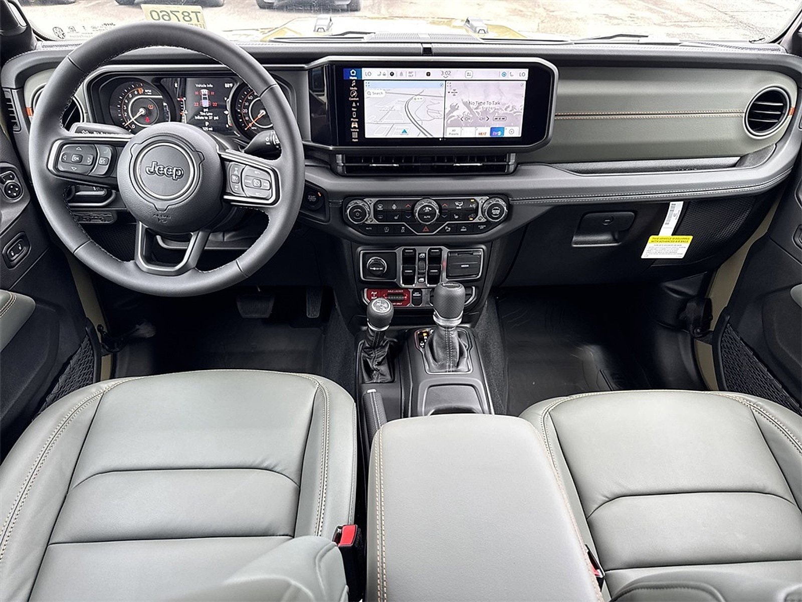 2025 Jeep Gladiator Mojave X - Photo 2