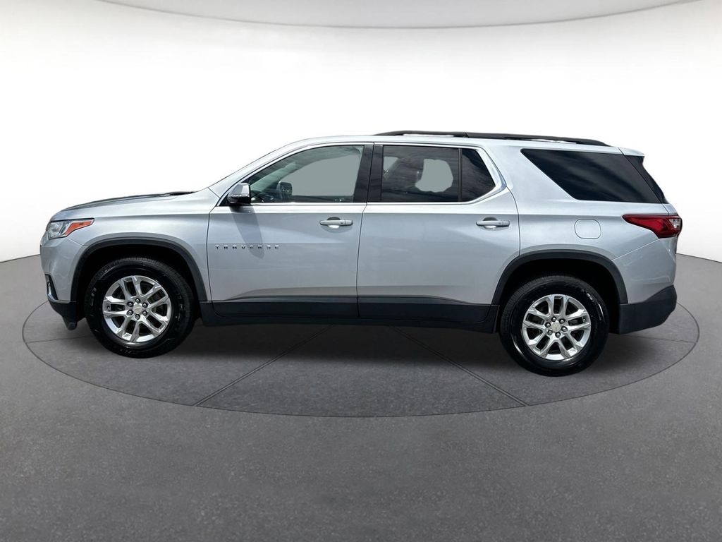 Certified 2019 Chevrolet Traverse LT SUV