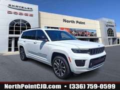 2025 Jeep Grand Cherokee L OVERLAND 4X4 Sport Utility