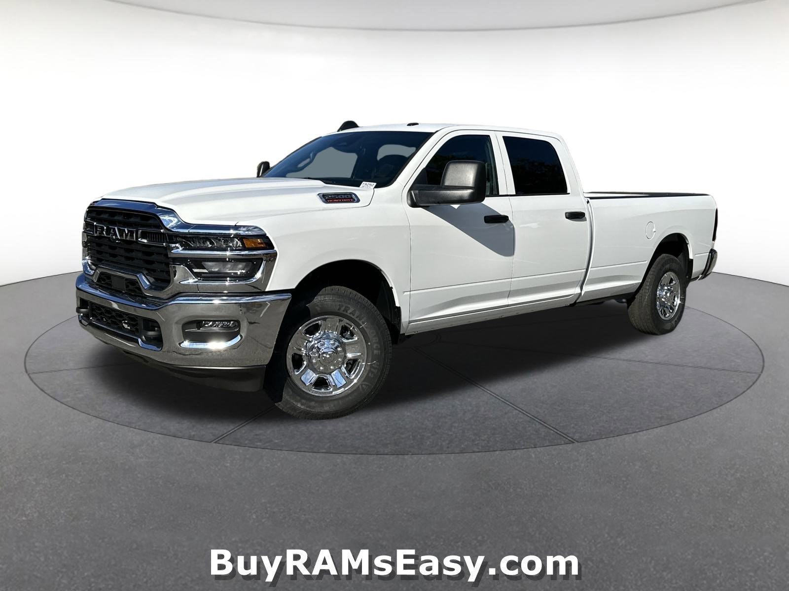 2026 RAM Ram 2500 Pickup Tradesman's photo