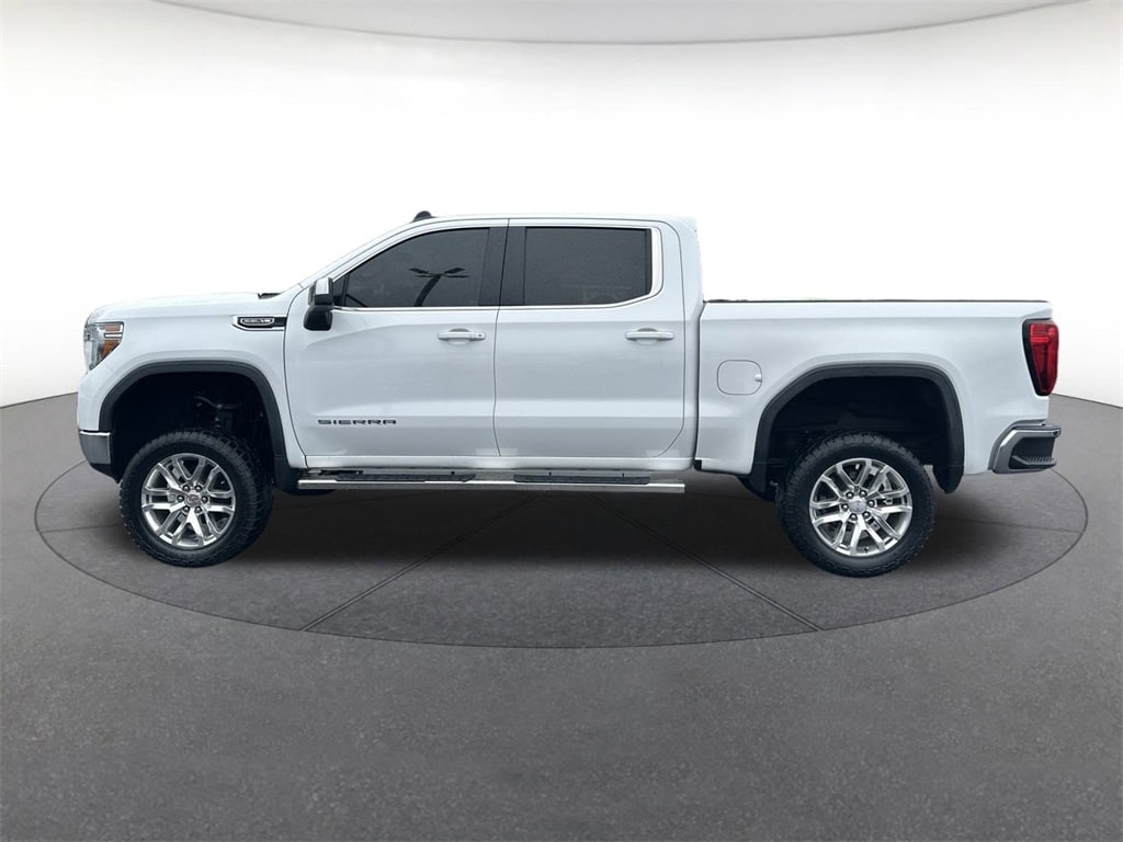 Used 2019 GMC Sierra 1500 SLE Truck Crew Cab