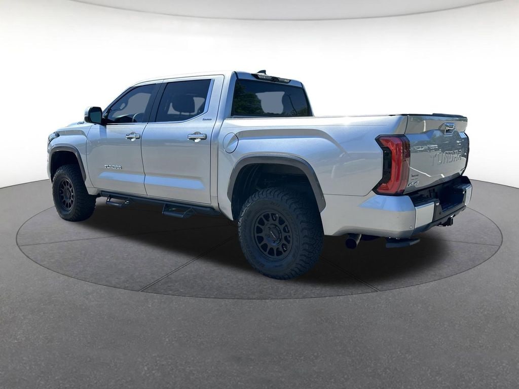 Used 2025 Toyota Tundra Hybrid Limited Truck