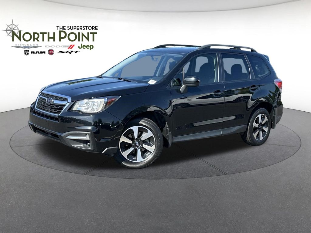 2017 Subaru Forester