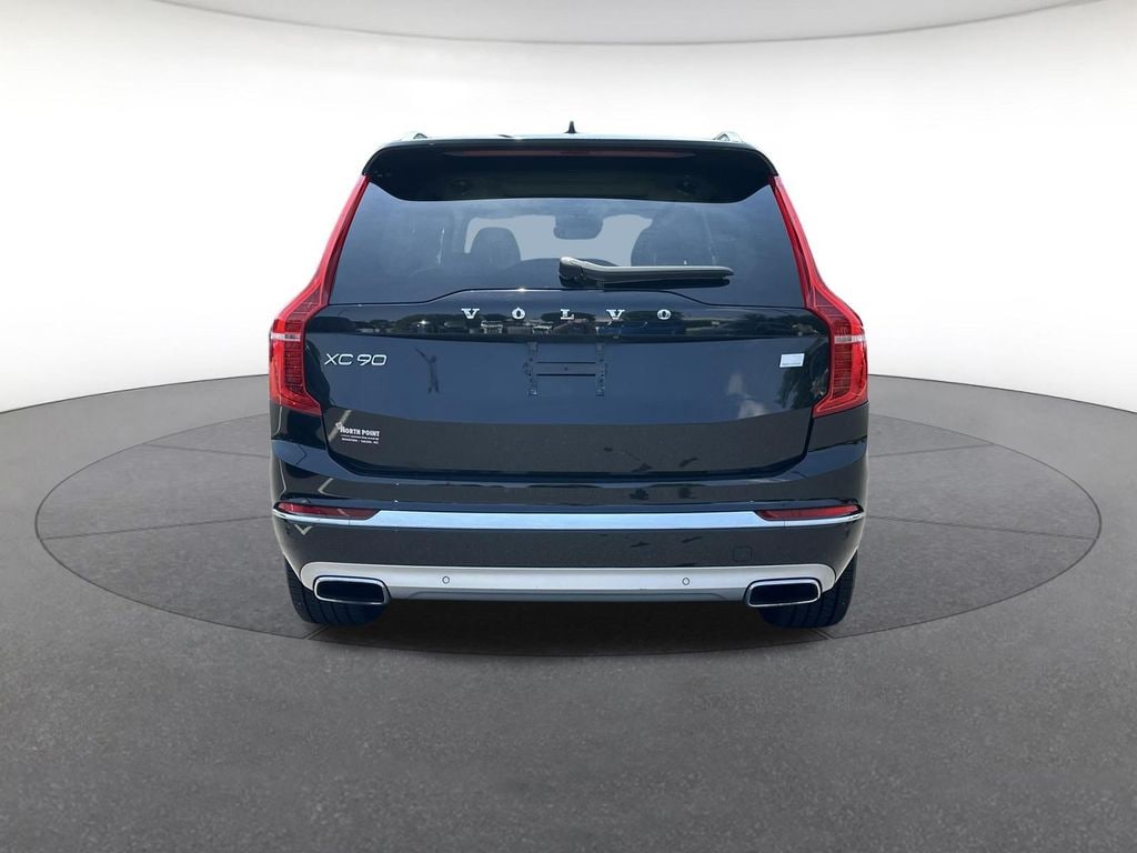 Certified 2021 Volvo XC90 Recharge Plug-In Hybrid T8 Inscription 7 Passenger SUV
