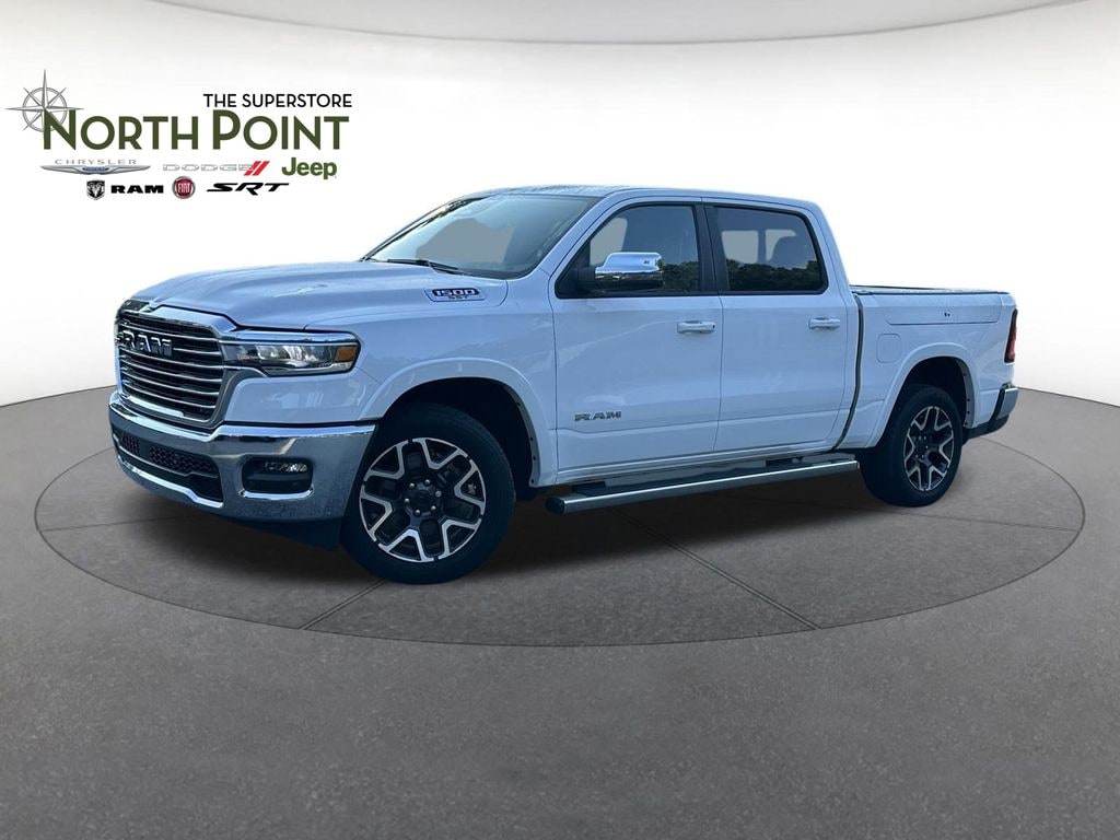 Certified 2025 Ram 1500 Laramie Truck