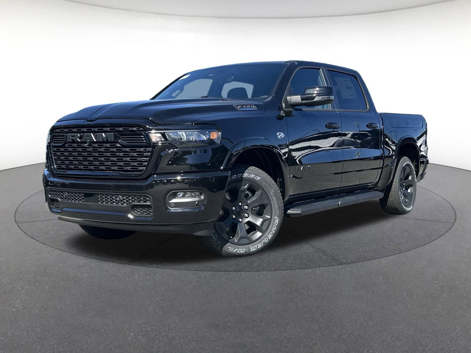 2026 Ram 1500 Crew Cab 