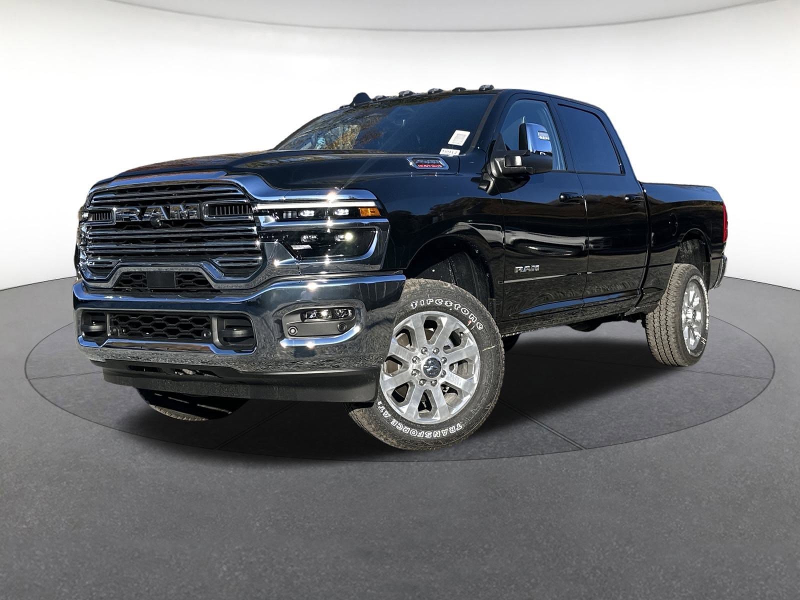 2026 Ram 2500 Crew Cab 