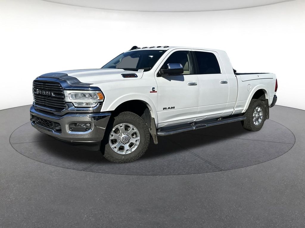 Used 2022 Ram 2500 Laramie Truck