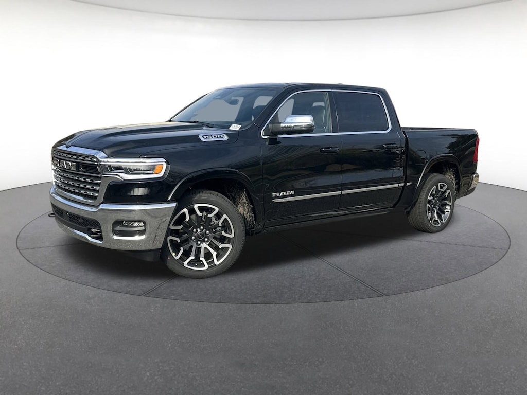 New 2026 Ram 1500 LIMITED CREW CAB 4X4 5'7 BOX Crew Cab