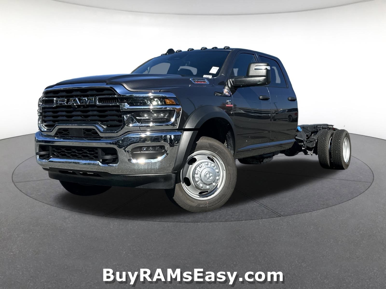 2026 RAM Ram 4500 Chassis Cab Tradesman's photo