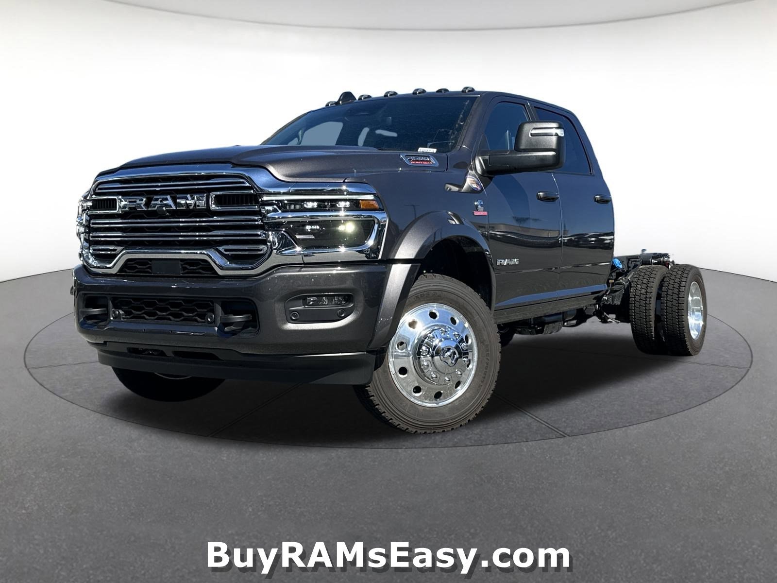 2026 RAM Ram 4500 Chassis Cab Big Horn's photo