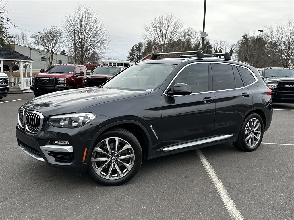 2019 BMW X3 30i
