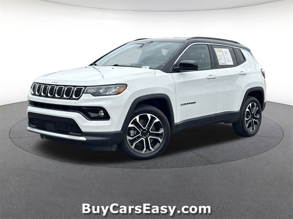 2023 Jeep Compass Limited's photo