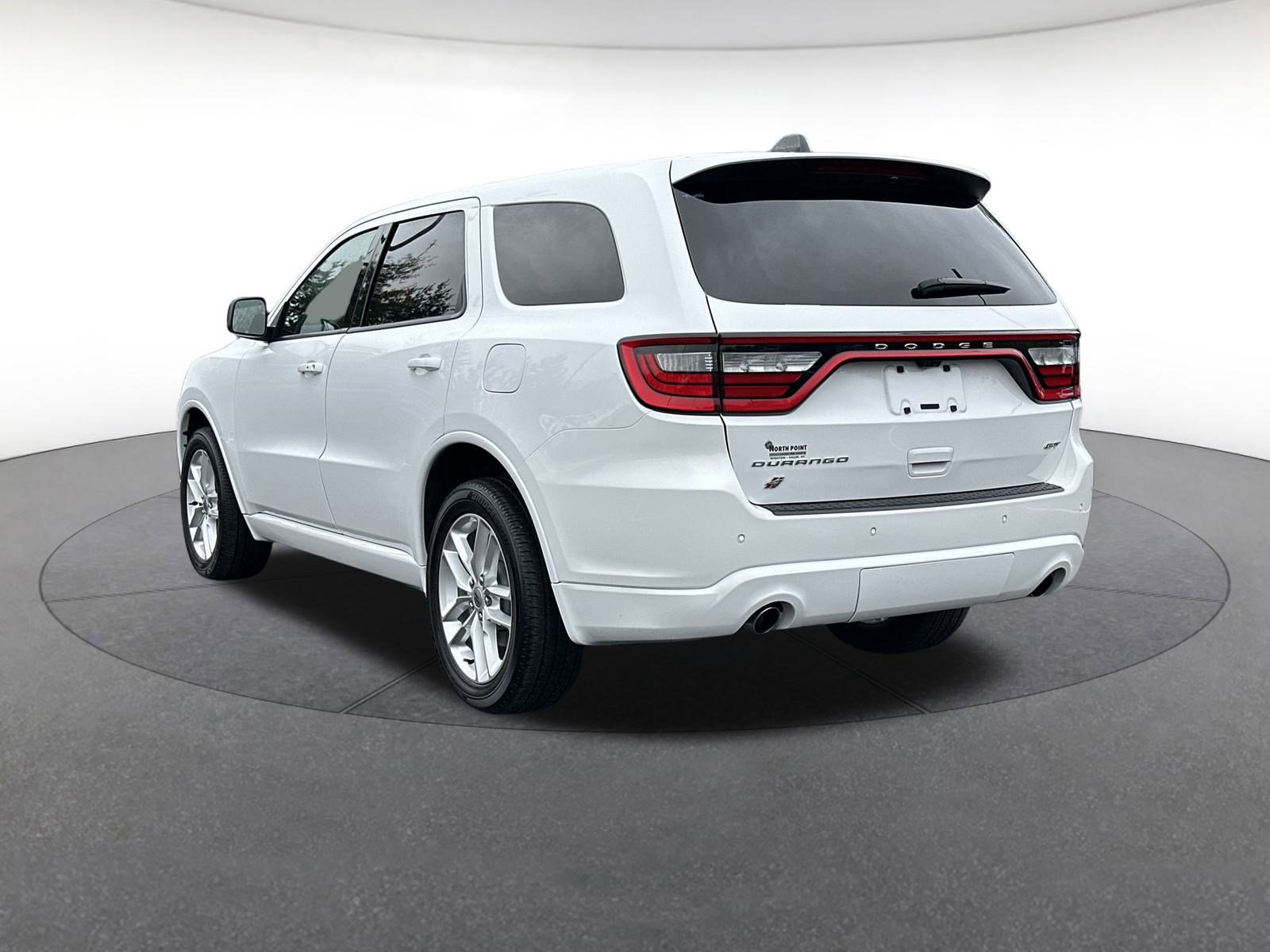 2024 Dodge Durango GT photo 3
