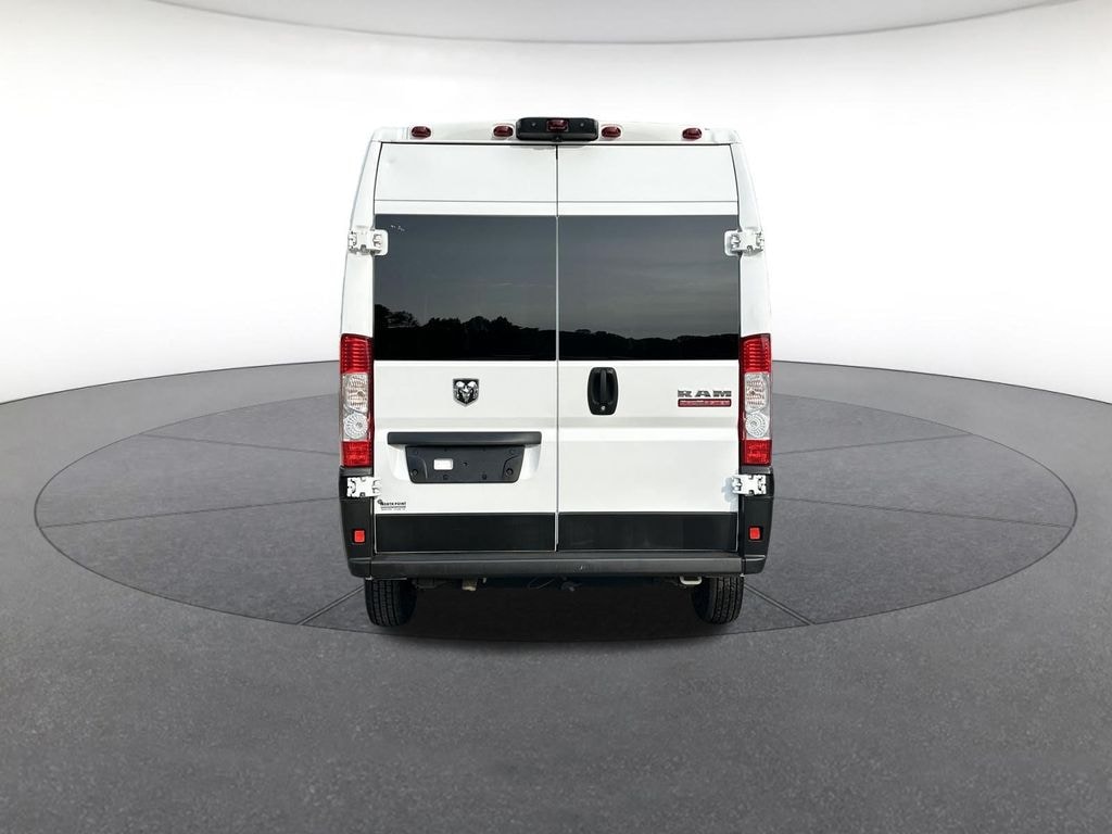 Used 2022 Ram Promaster 2500 High Roof Cargo Van