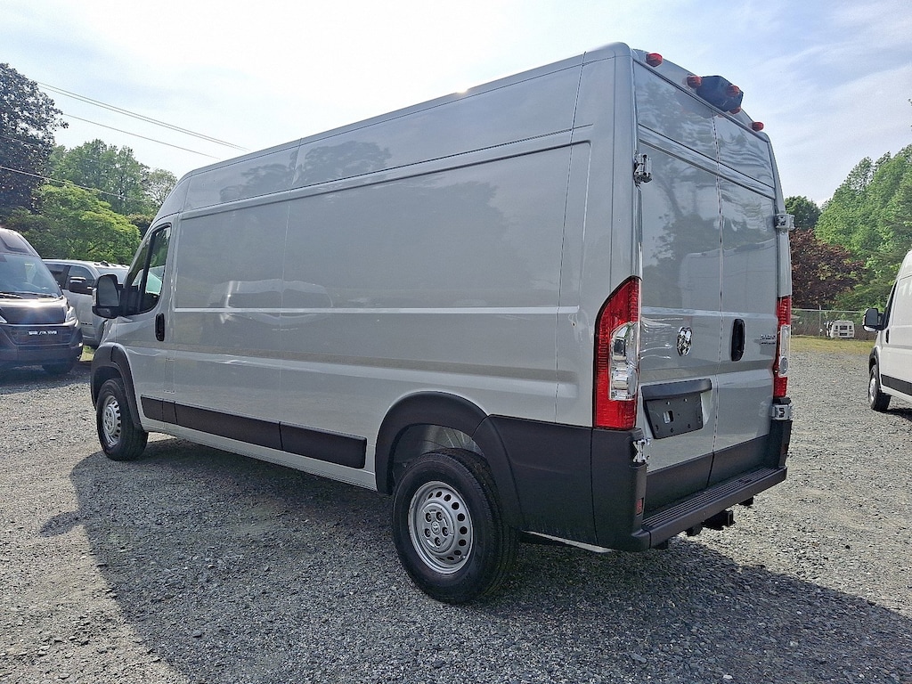New 2025 Ram ProMaster PROMASTER 3500 TRADESMAN CARGO VAN HIGH ROOF 159' Cargo Van