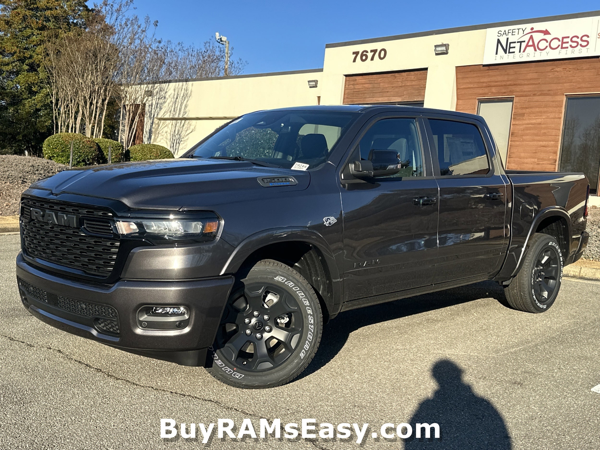 2026 RAM Ram 1500 Pickup Big Horn/Lone Star's photo