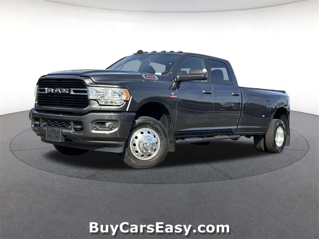 2020 RAM Ram 3500 Pickup Big Horn's photo