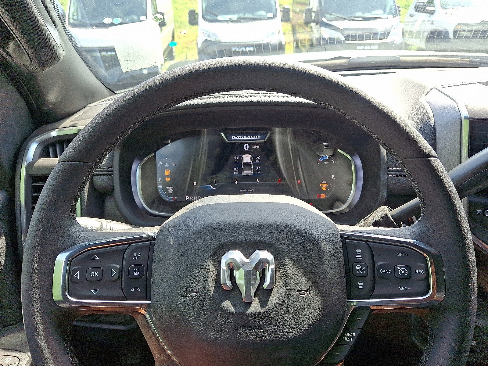 2025 RAM 2500 Laramie - Photo 13