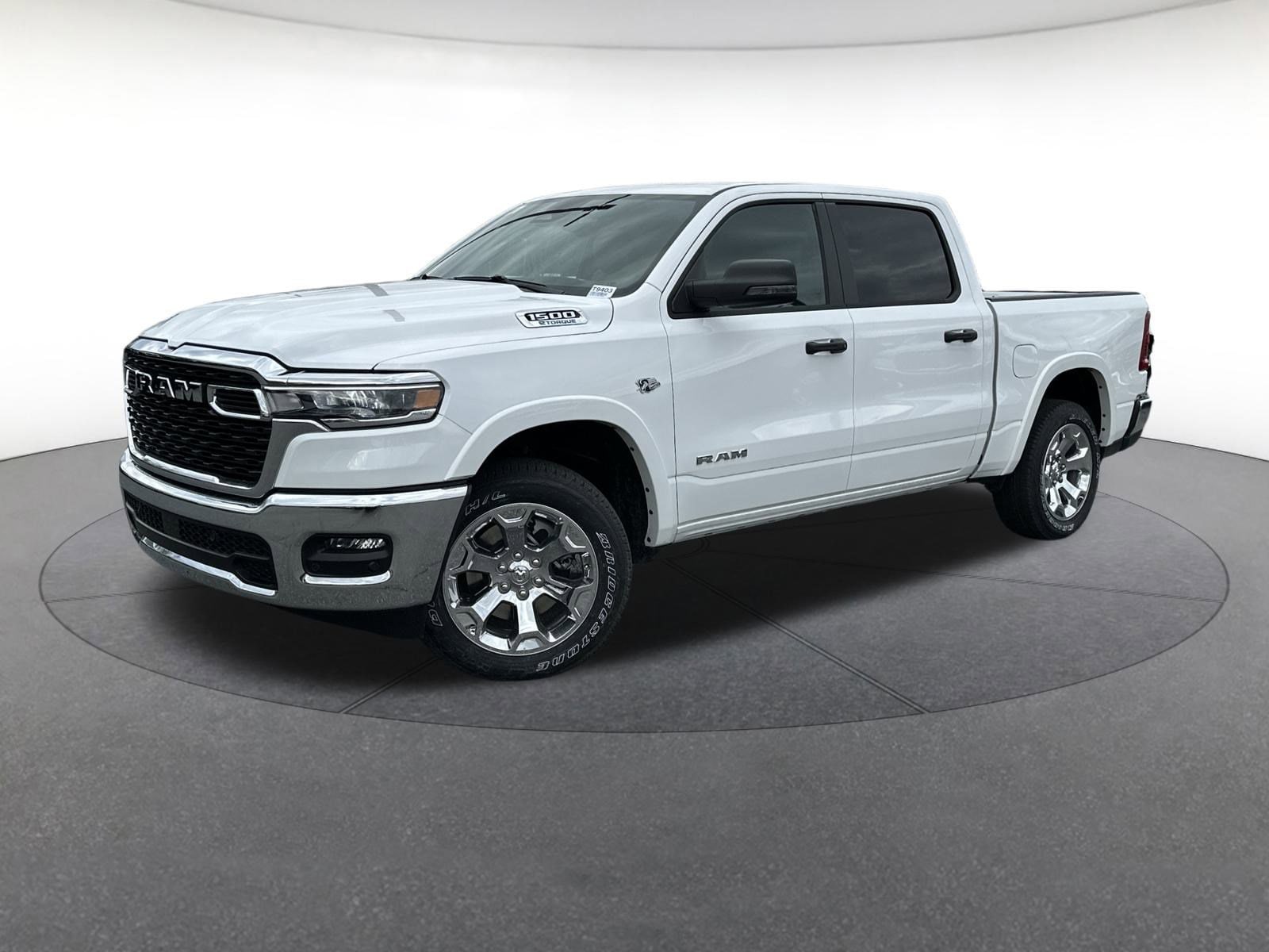 2026 Ram 1500 Crew Cab 