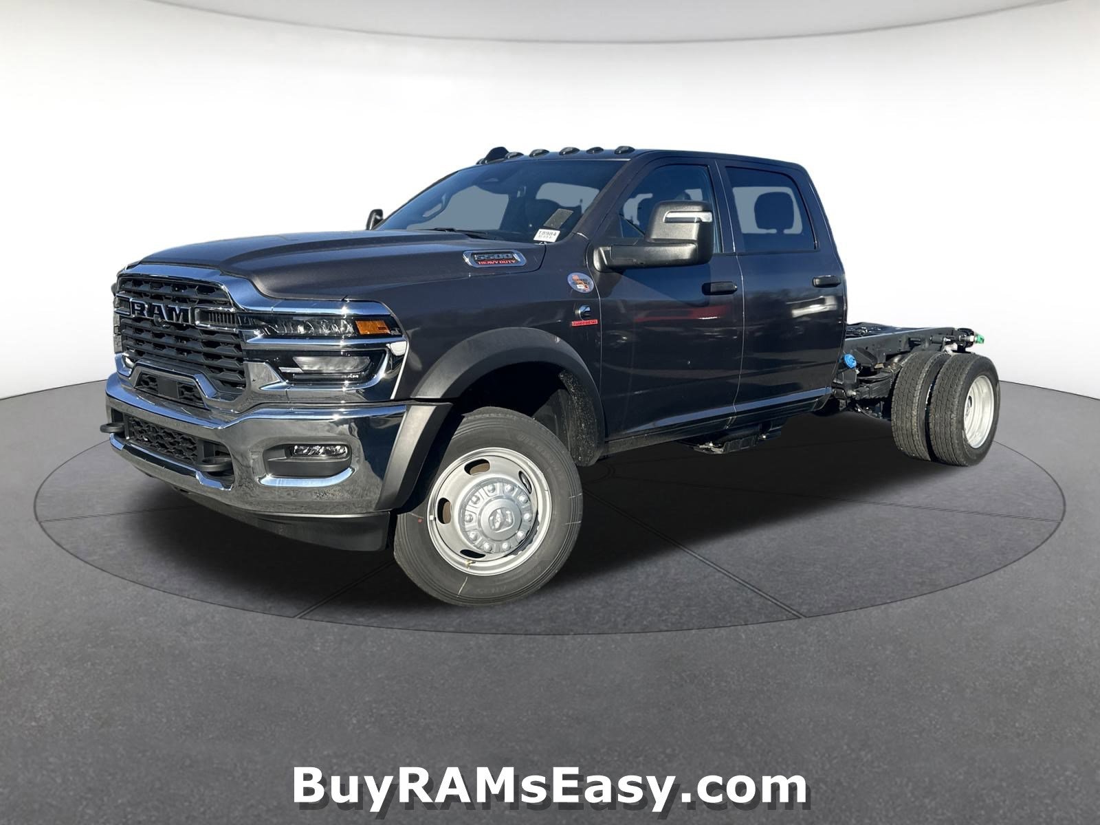 2026 RAM Ram 5500 Chassis Cab Tradesman's photo