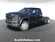  Ram 5500 Chassis Cab