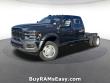 2026 Ram 5500 Chassis Cab TRADESMAN  CREW  4X4 60' CA Crew Cab