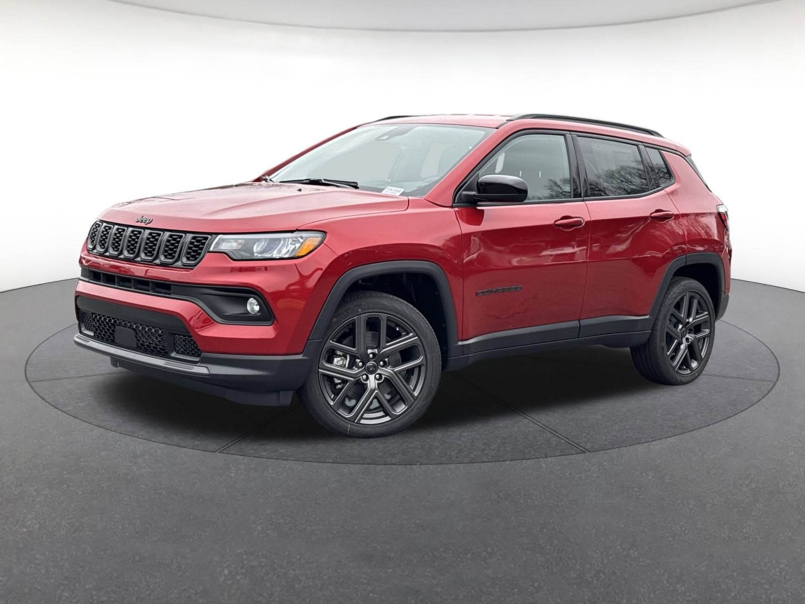 2026 Jeep Compass Sport Utility 