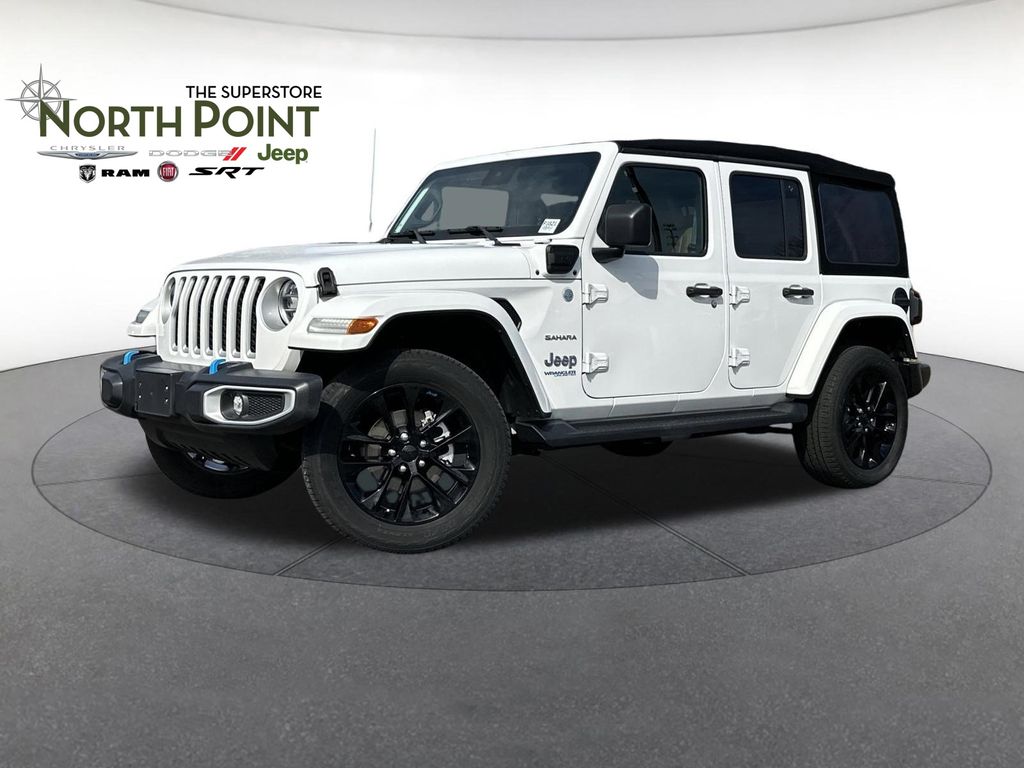 2022 Jeep Wrangler SUV 