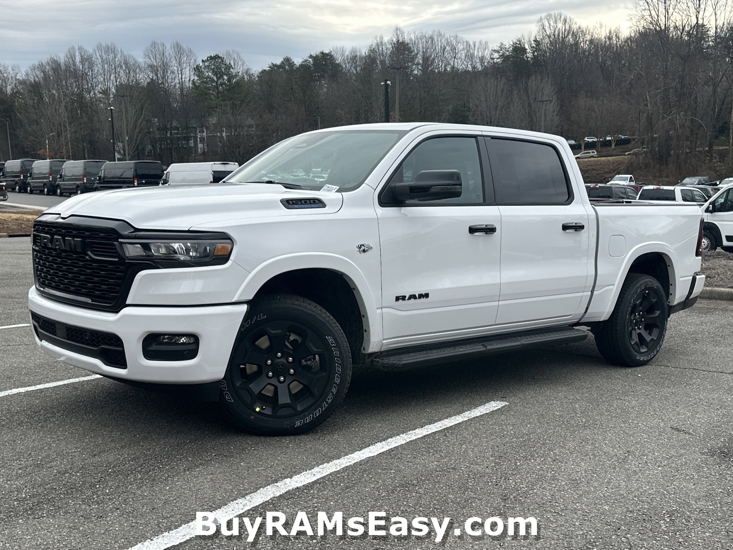 2026 RAM Ram 1500 Pickup Big Horn/Lone Star's photo