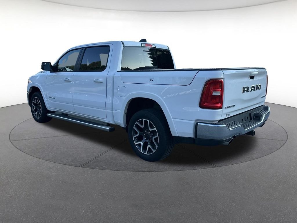 Certified 2025 Ram 1500 Laramie Truck