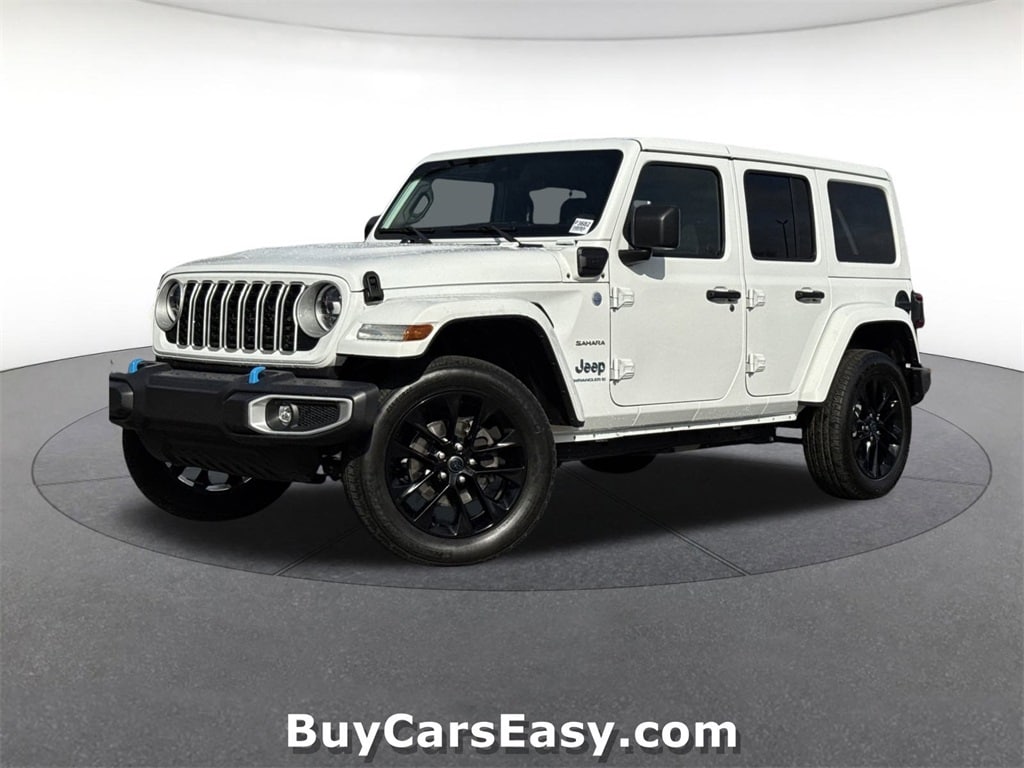 2024 Jeep Wrangler 4xe Sahara 4XE's photo