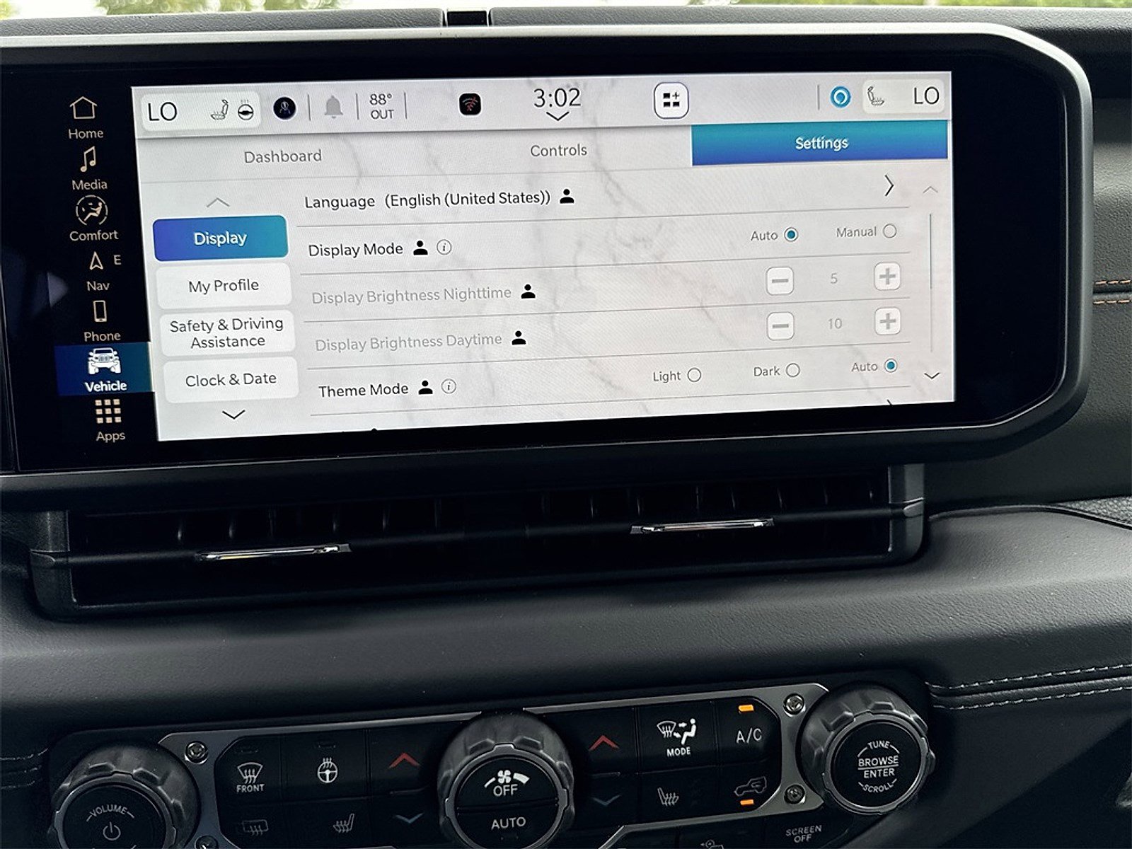 2025 Jeep Gladiator Mojave X - Photo 8