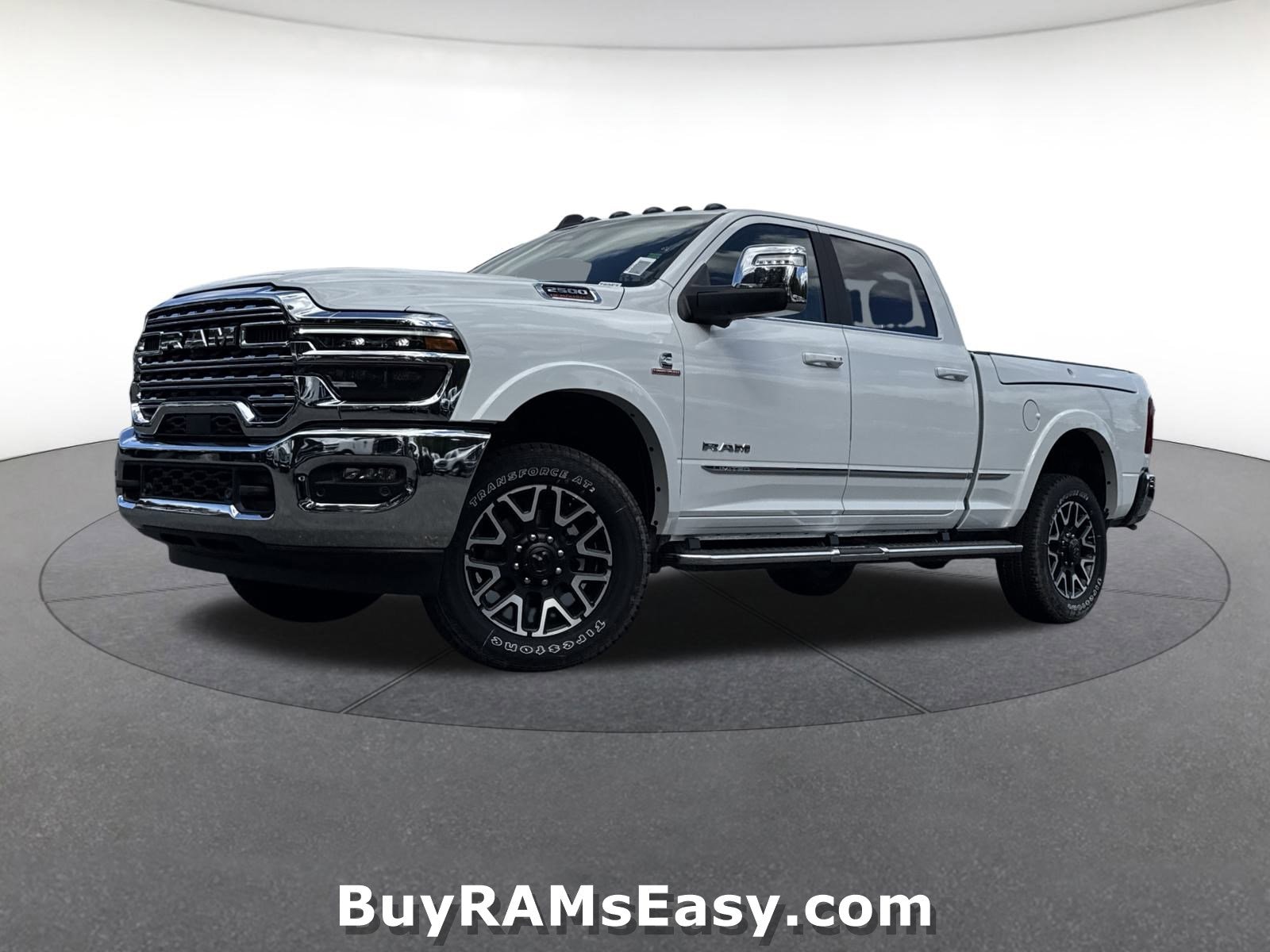 2026 RAM Ram 2500 Pickup Limited's photo