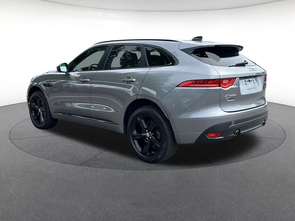 Used 2020 Jaguar F-PACE 25t Checkered Flag SUV