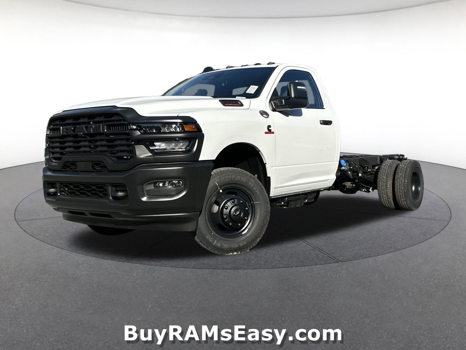 2026 RAM Ram 3500 Chassis Cab Tradesman's photo