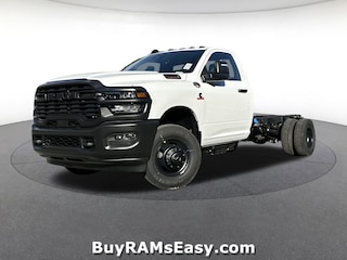 2026 Ram 3500 Chassis Cab TRADESMAN  REGULAR  4X2 84' CA Regular Cab