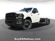2026 Ram 3500 Chassis Cab TRADESMAN  REGULAR  4X2 84' CA Regular Cab