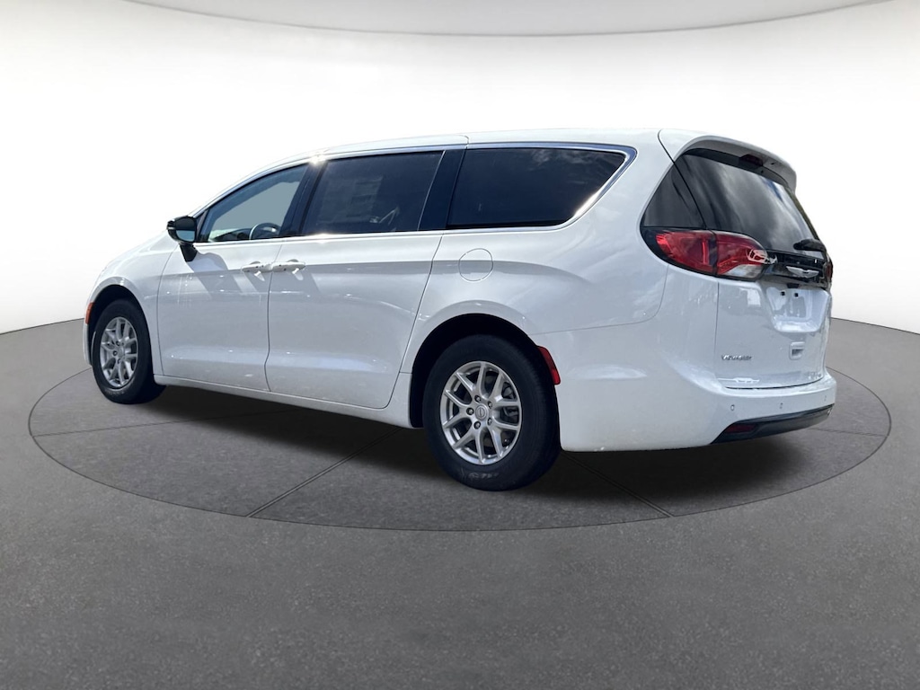New 2026 Chrysler Voyager LX Cargo Van