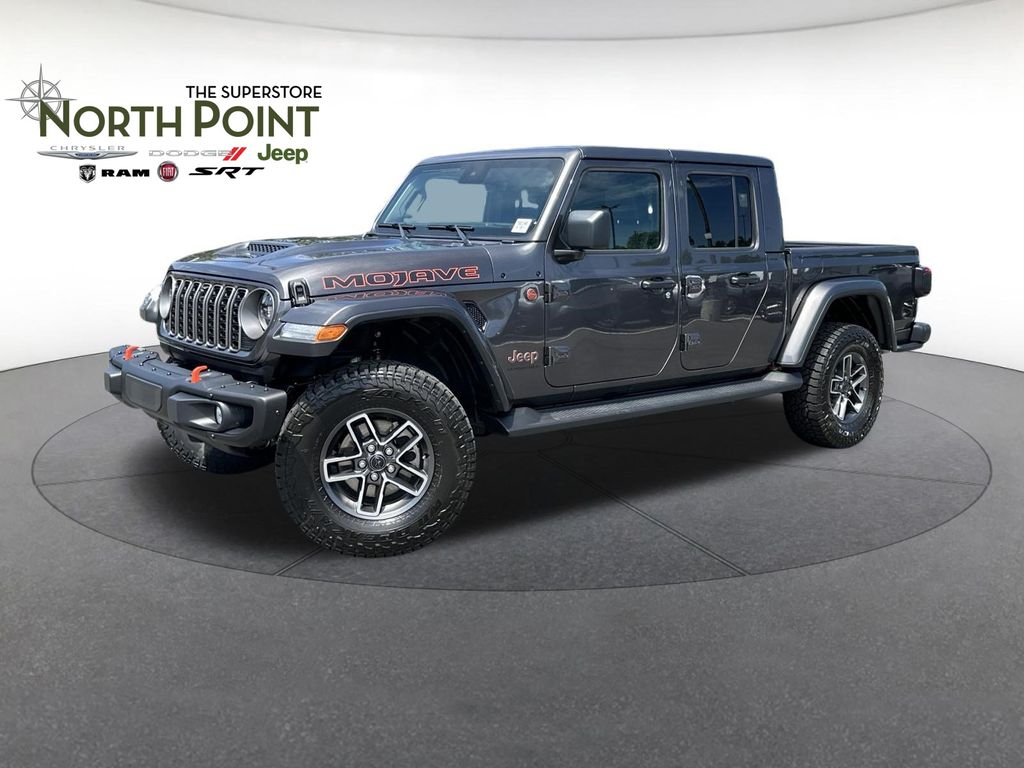 2025 Jeep Gladiator