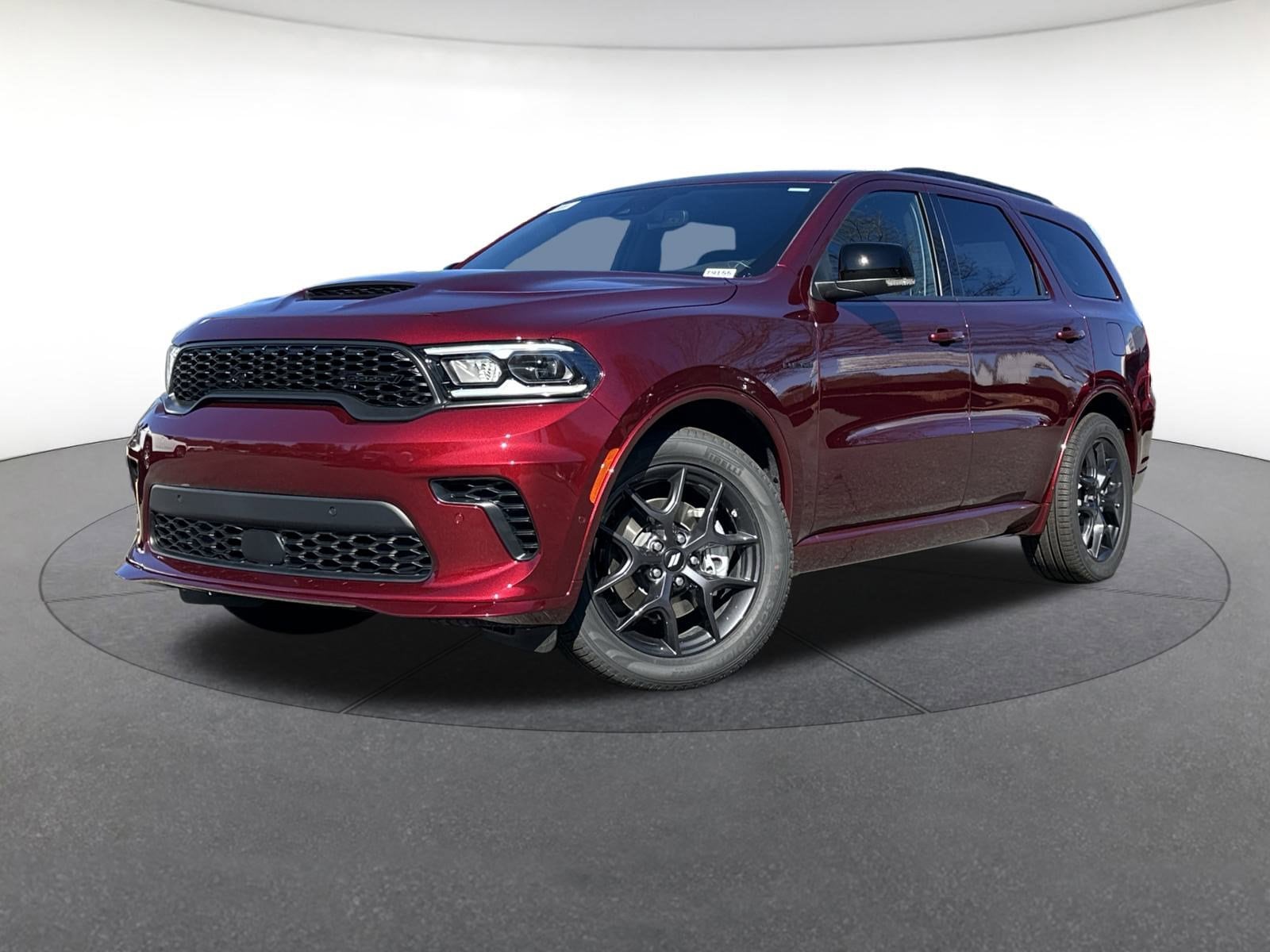 2026 Dodge Durango Sport Utility 