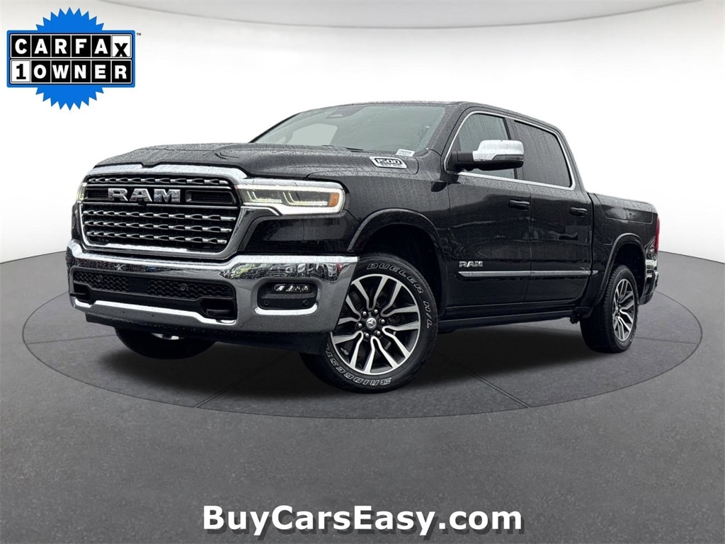 2025 RAM Ram 1500 Pickup Limited's photo