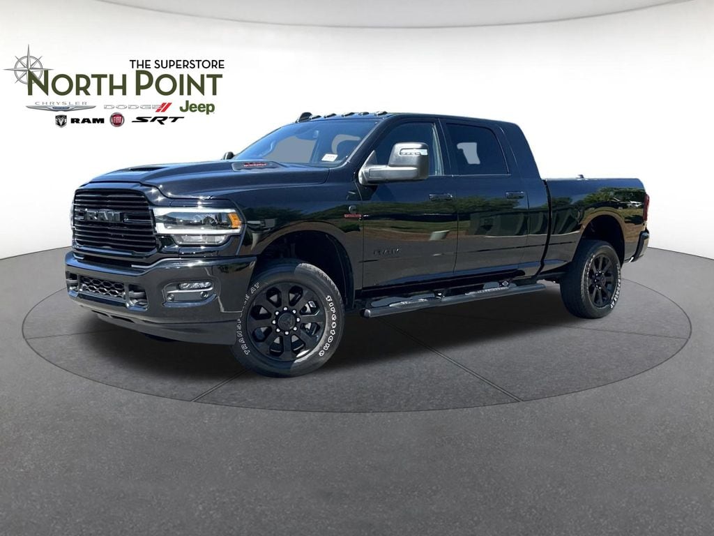 2024 RAM 2500 Laramie 4X4 Mega Cab's photo