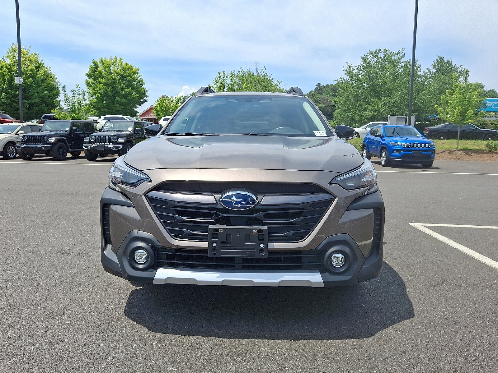 Certified 2023 Subaru Outback Limited with VIN 4S4BTANC0P3100788 for sale in Winston Salem, NC