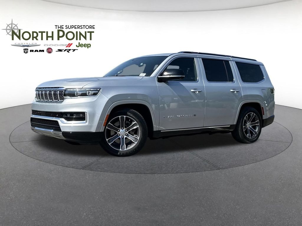 Used 2023 Jeep Grand Wagoneer Base SUV