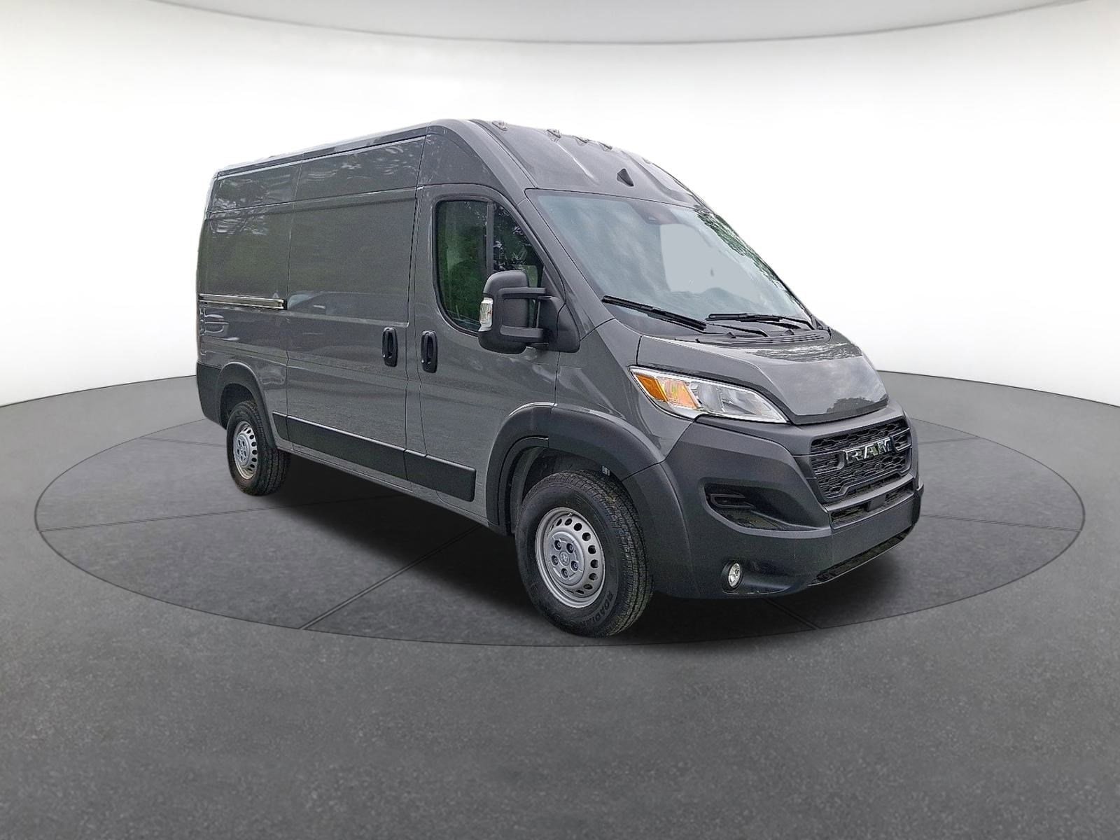 2025 RAM ProMaster Cargo Van