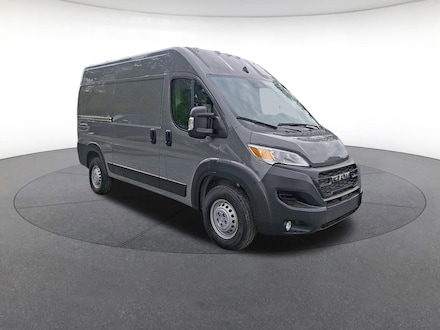 2025 Ram ProMaster PROMASTER 2500 TRADESMAN CARGO VAN HIGH ROOF 136' Cargo Van