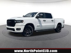 2025 Ram 1500 LARAMIE CREW CAB 4X4 5'7 BOX Crew Cab