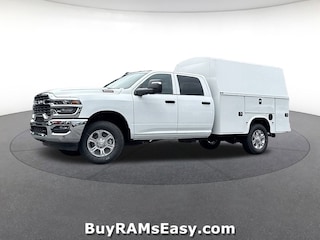 2025 Ram 3500 Chassis Cab TRADESMAN CREW   4X4 60' CA Crew Cab