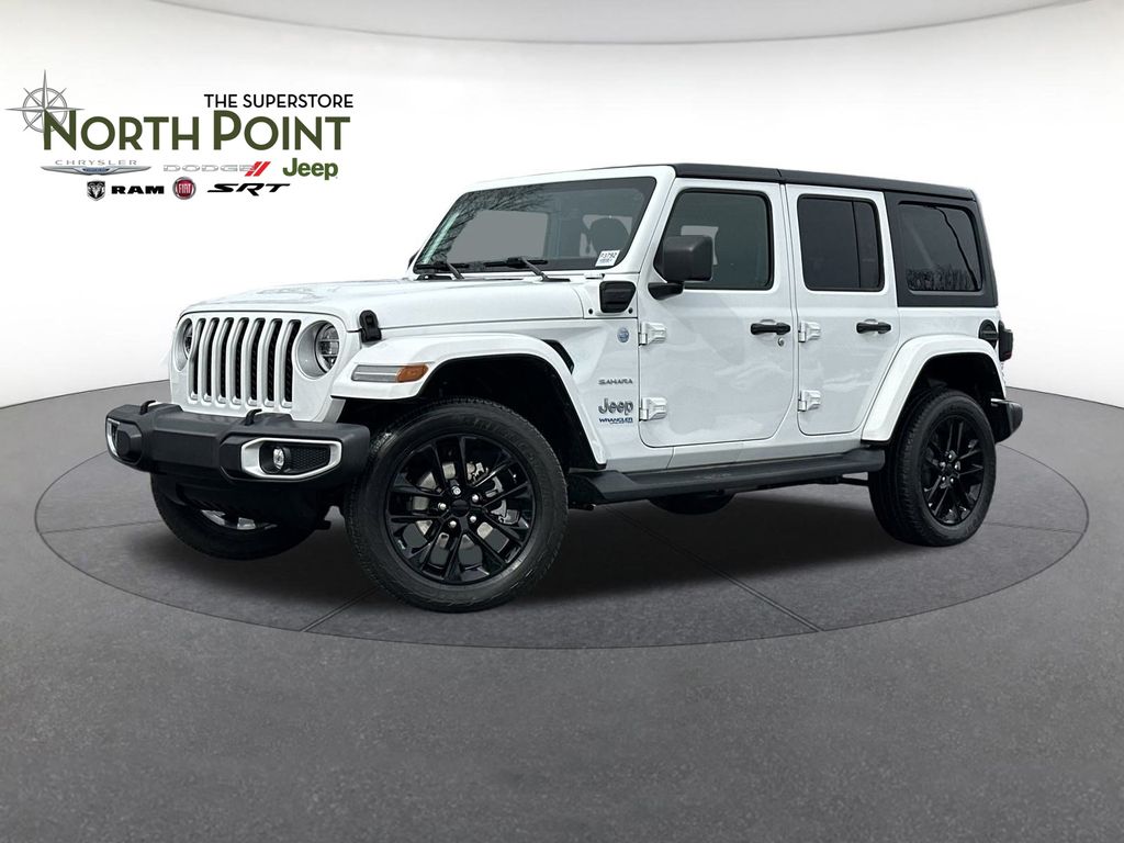 2021 Jeep Wrangler SUV 